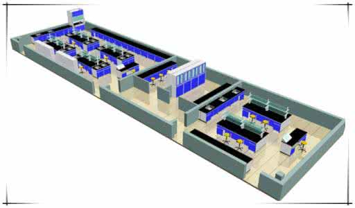 實驗室設計不專業會帶來很多麻煩